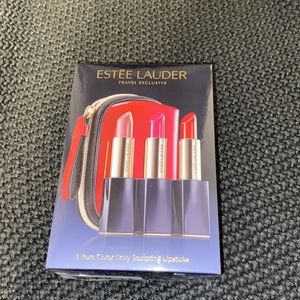 Estée Lauder Lipstick Set